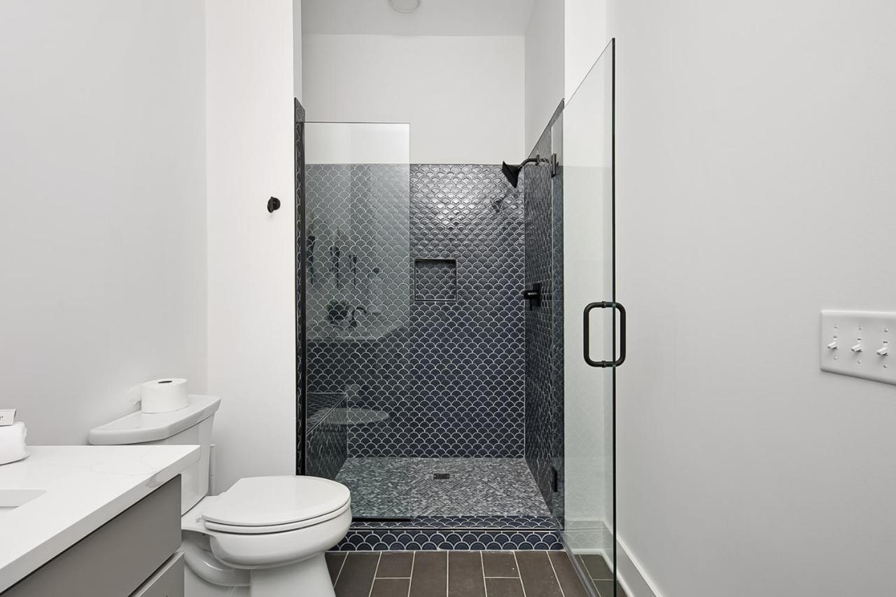 Chic On Main Apartment Нашвил Екстериор снимка