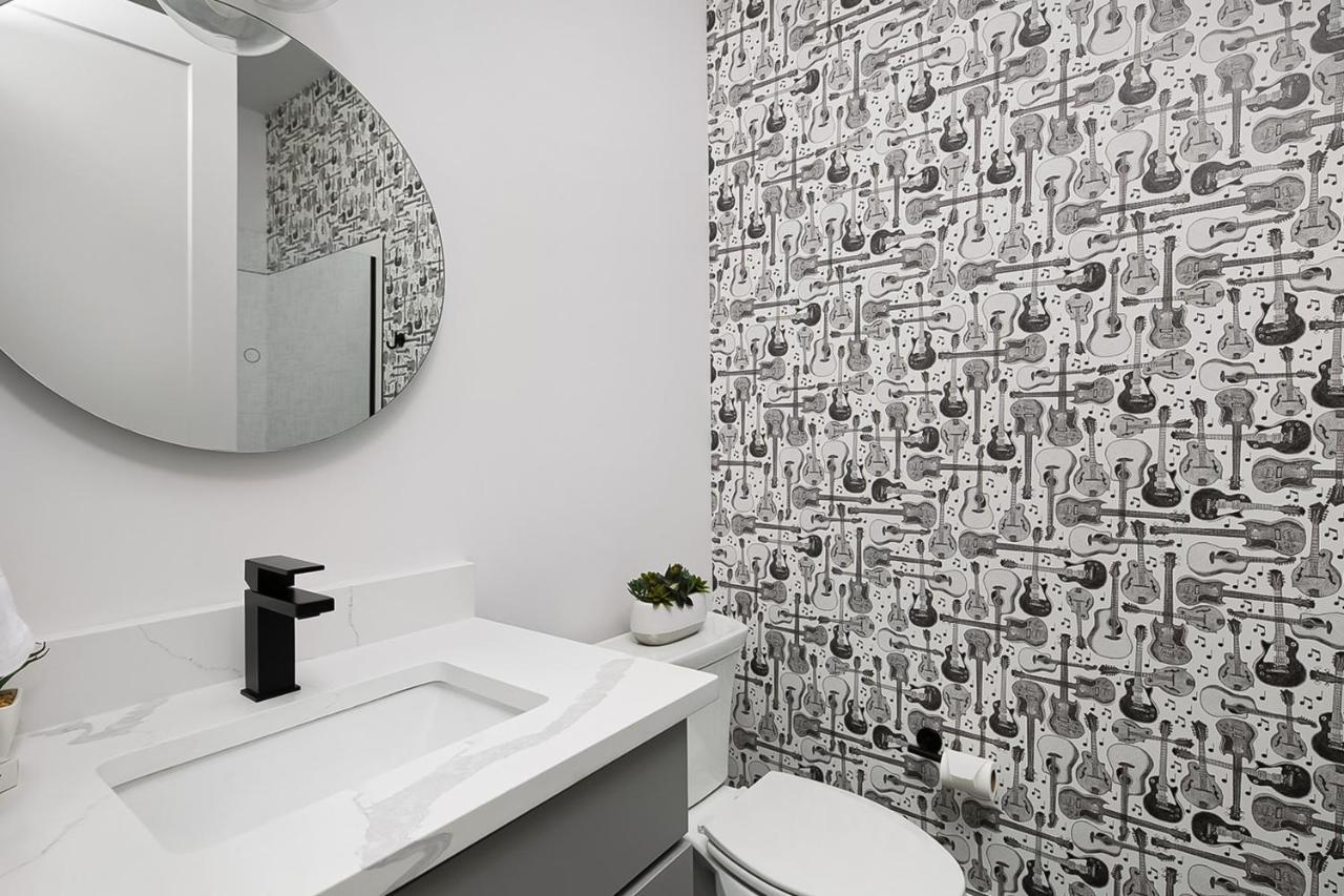 Chic On Main Apartment Нашвил Екстериор снимка